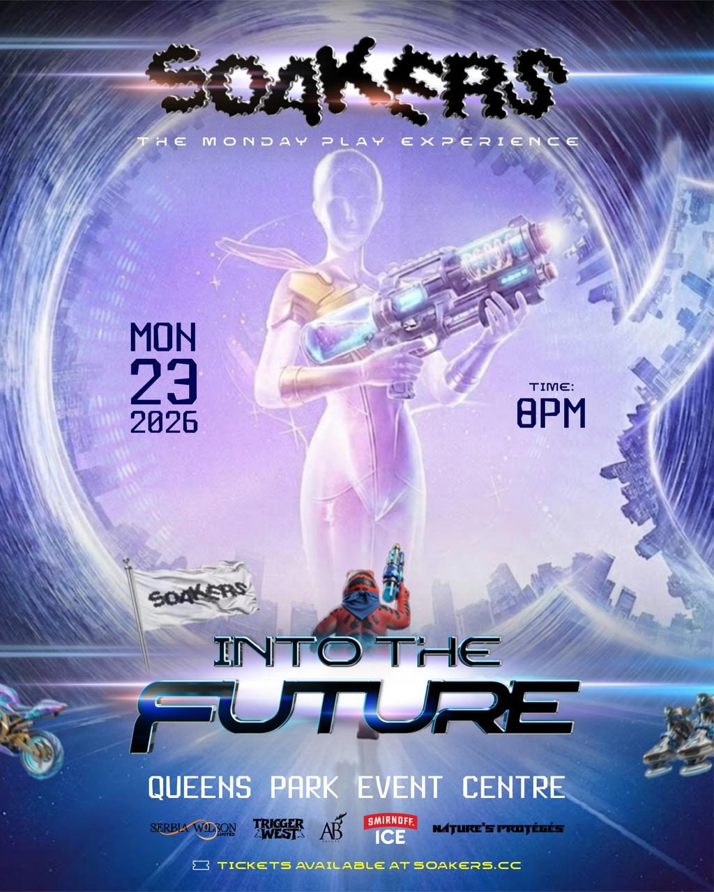 SOAKERS: Into The Future
